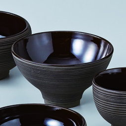 南蛮千段彫切立深口5.5丼