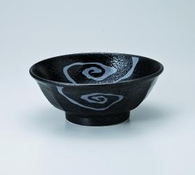 雲竜黒耀削り7.0丼