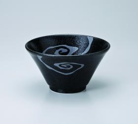 雲竜黒耀深口切立6.3丼